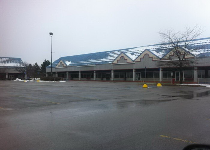 Traverse City Premium Outlets (Buffalo Ridge Shopping Center) - From Foursquare
